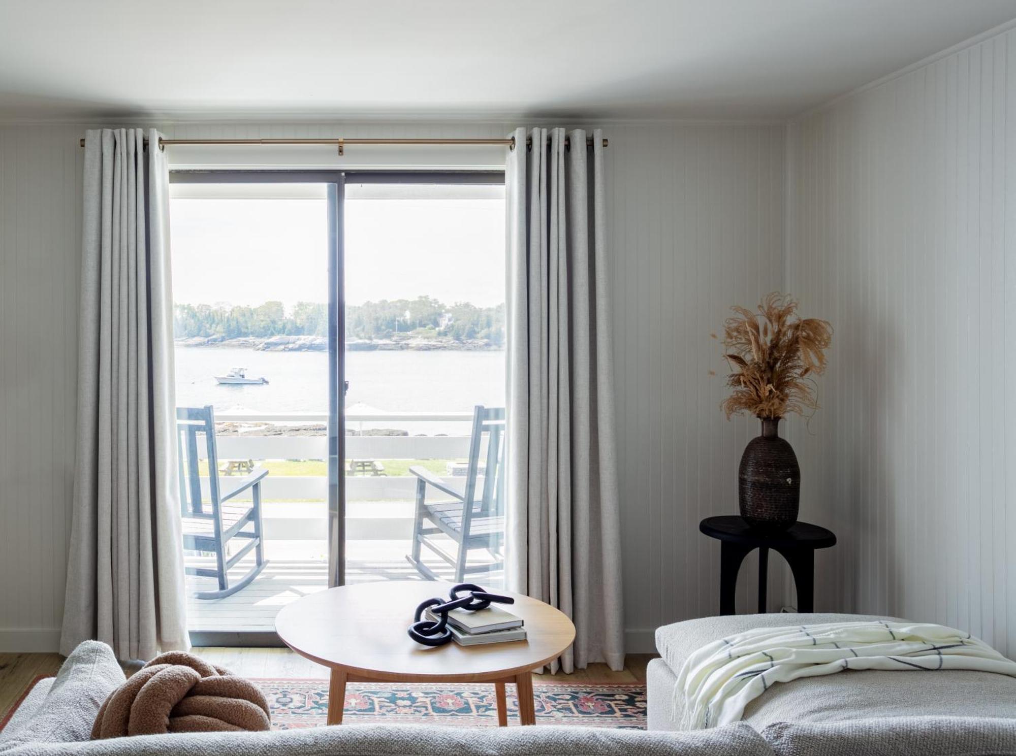 Bluebird Ocean Point Inn Exterior foto