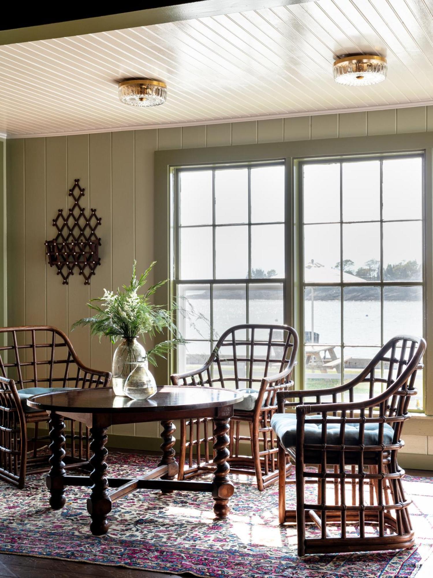 Bluebird Ocean Point Inn Exterior foto