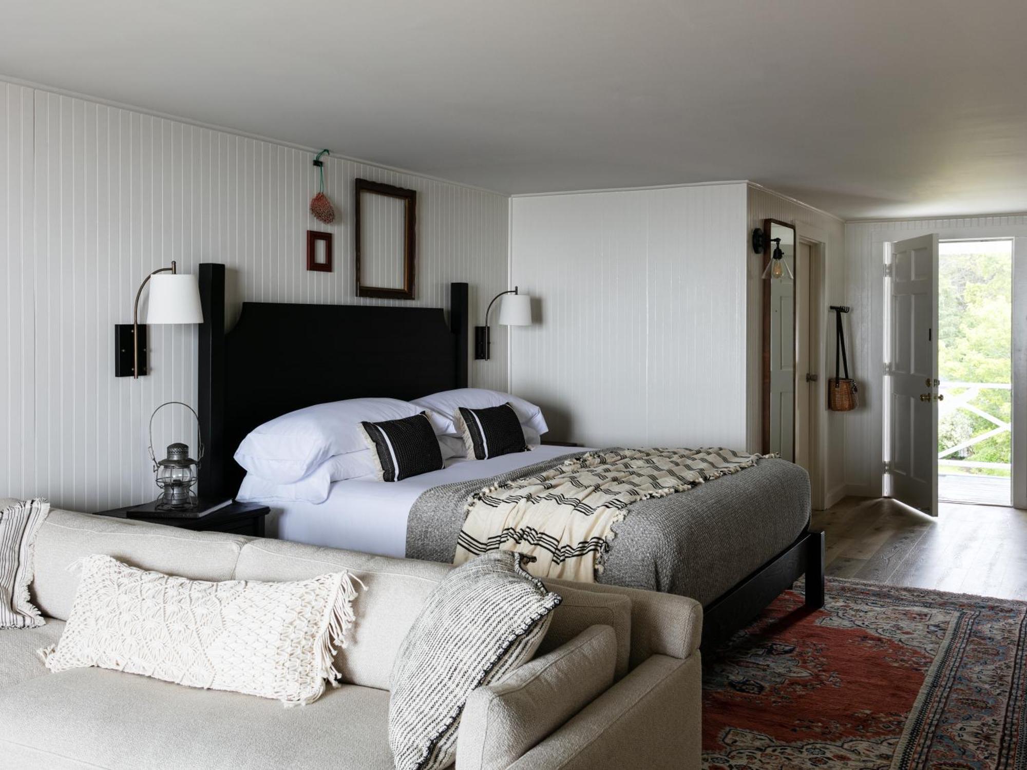 Bluebird Ocean Point Inn Exterior foto